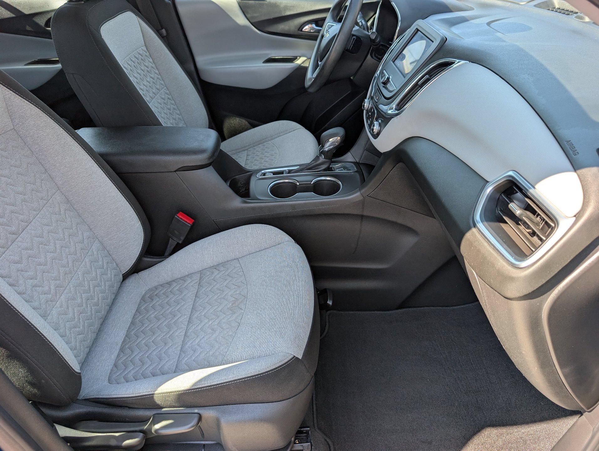 Certified 2022 Chevrolet Equinox LS FWD image 12