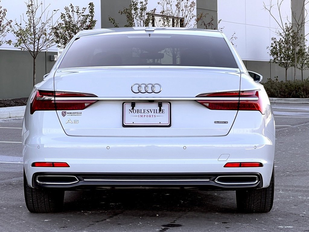 Used 2020 Audi A6 2.0T Premium Plus image 7