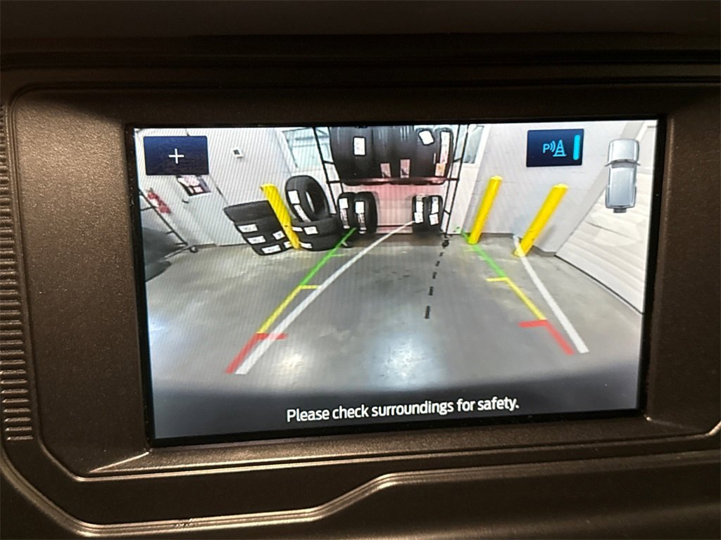 Used 2022 Ford Bronco Big Bend image 19