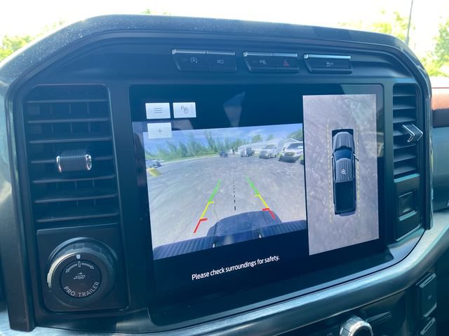 Used 2023 Ford F150 Lariat w/ Equipment Group 502A High AWD/4WD image 29