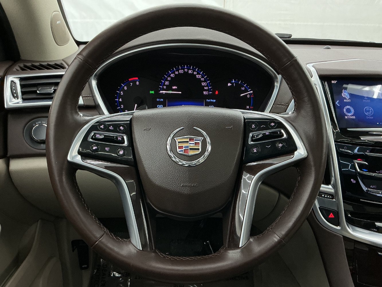 Used 2014 Cadillac SRX Luxury w/ Driver Awareness Package FWD image 32