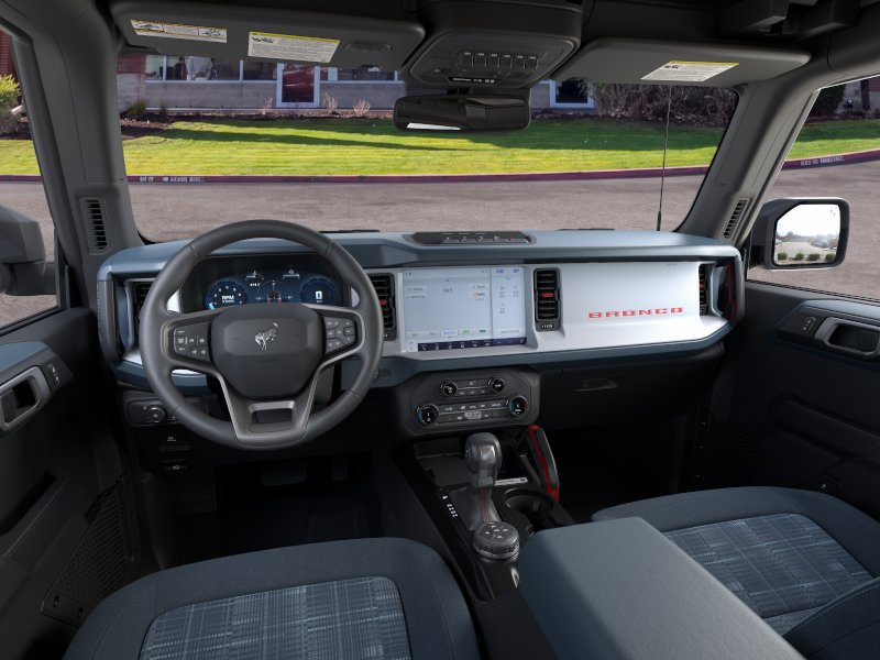 New 2026 Ford Bronco Heritage Edition AWD/4WD image 9