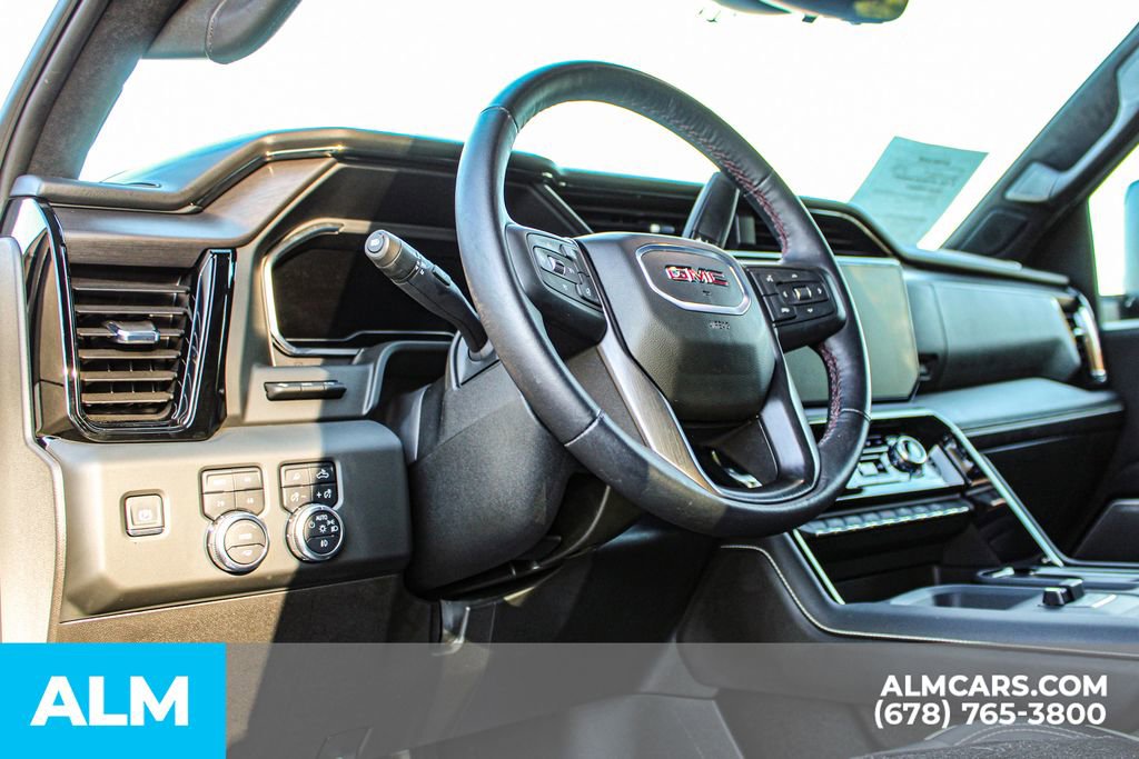 Used 2024 GMC Sierra 2500 AT4X w/ AT4X AEV Edition image 22