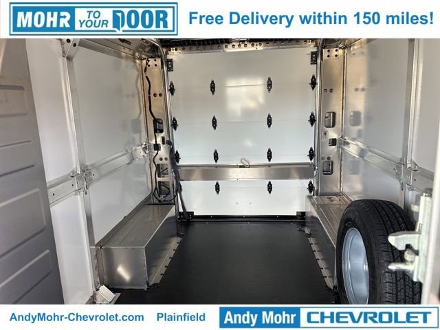 New 2025 Chevrolet Brightdrop 400 FWD image 38