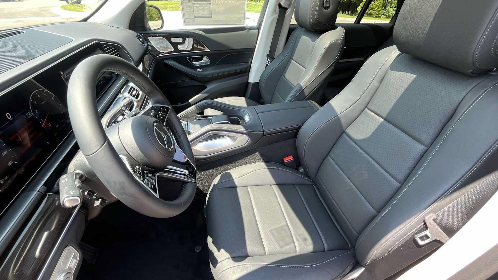New 2026 Mercedes-Benz GLE 450 4MATIC image 15