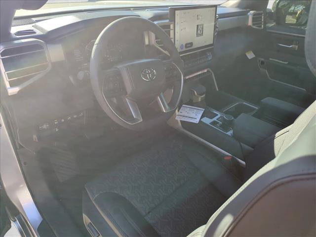 Certified 2025 Toyota Tundra Limited AWD/4WD image 3
