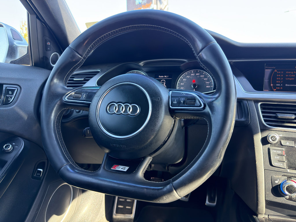 Used 2014 Audi S4 Premium Plus AWD/4WD image 24