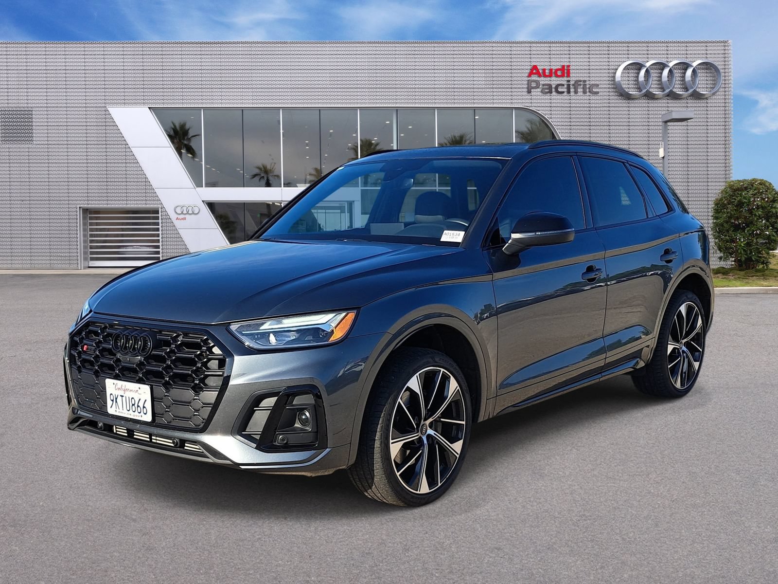 Used 2024 Audi SQ5 Premium Plus