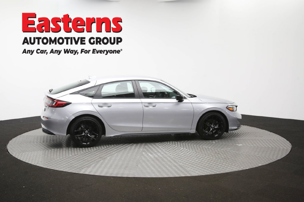Used 2026 Honda Civic Sport image 46