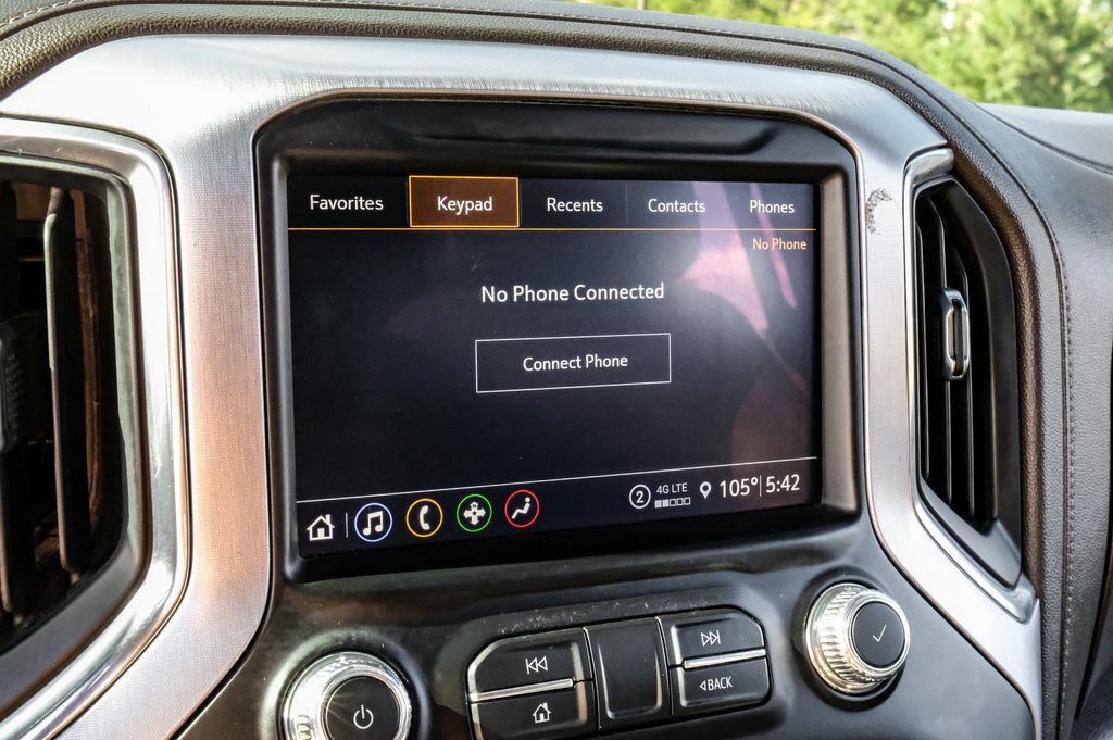 Used 2021 GMC Sierra 3500 SLT w/ SLT Convenience Package AWD/4WD image 27