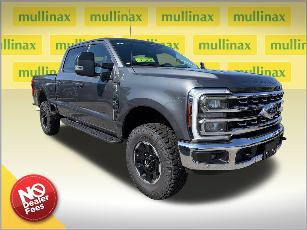 New 2026 Ford F250 Lariat w/ Tremor Off-Road Package