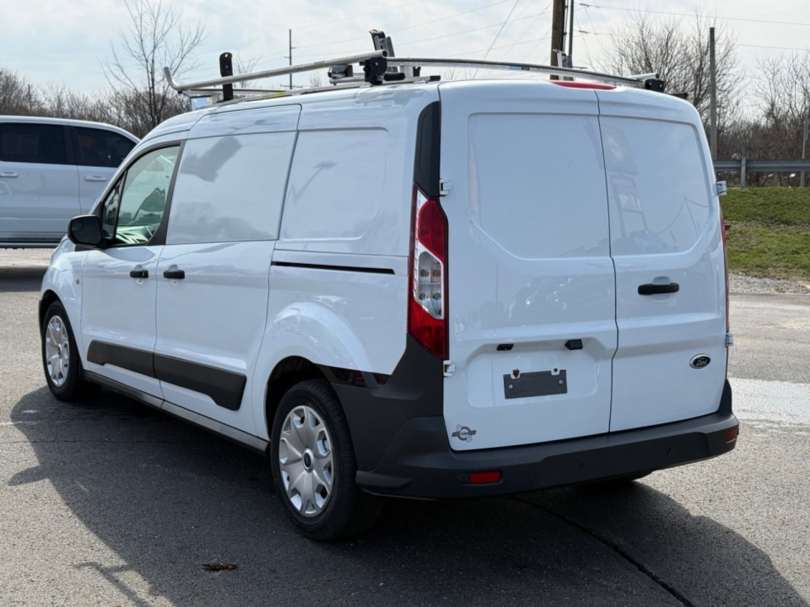Used 2015 Ford Transit Connect XL FWD image 6
