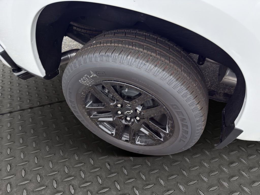New 2025 Chevrolet Silverado 1500 RST w/ Rally Edition image 23