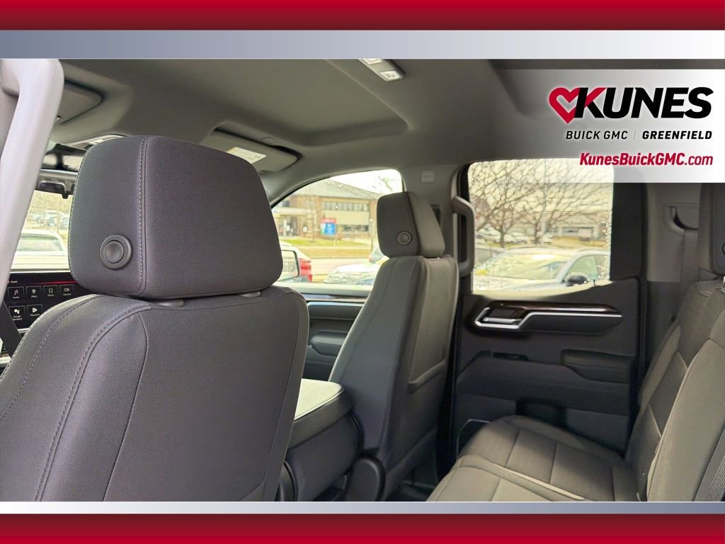 New 2026 GMC Sierra 1500 Elevation image 37