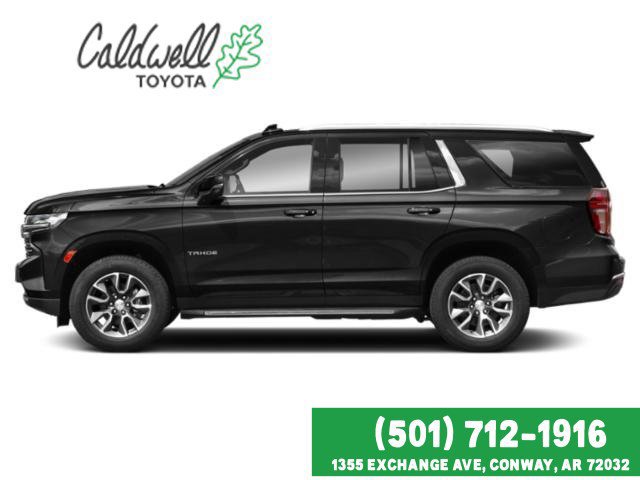 Used 2022 Chevrolet Tahoe LT w/ LT Signature Package RWD image 7