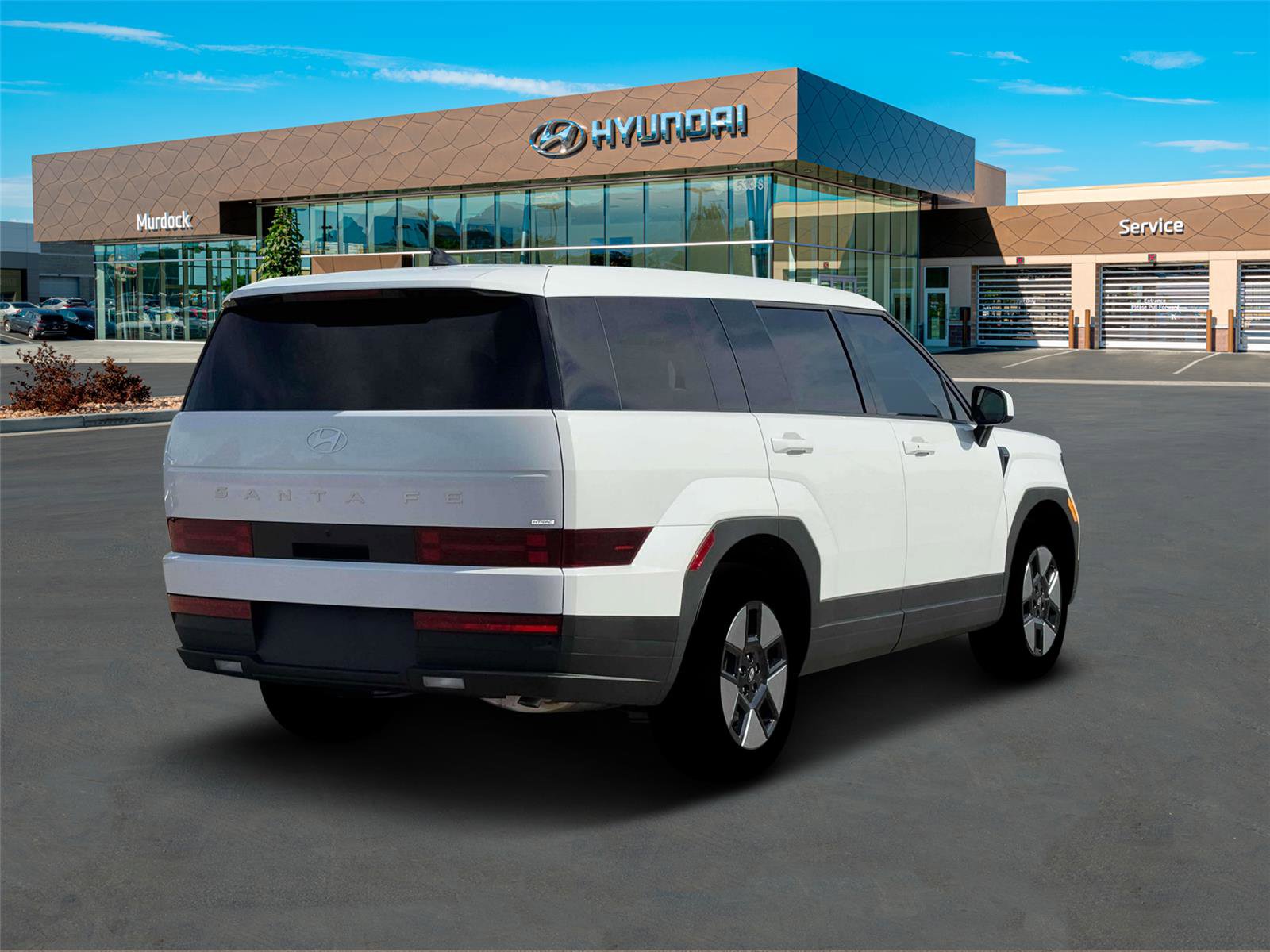 New 2026 Hyundai Santa Fe SE AWD/4WD image 44