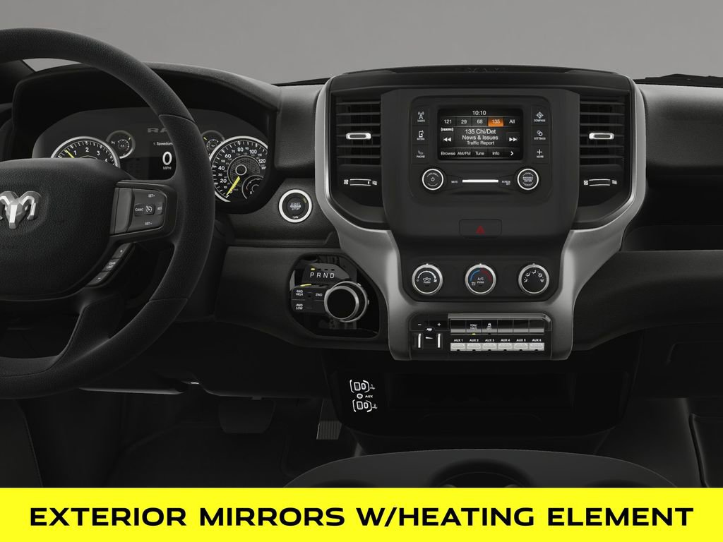 New 2024 RAM 2500 Tradesman w/ Chrome Appearance Group image 26