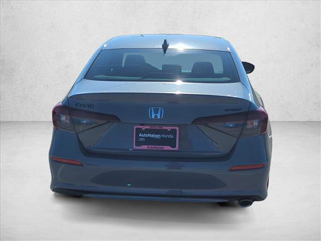 New 2026 Honda Civic Sport image 6