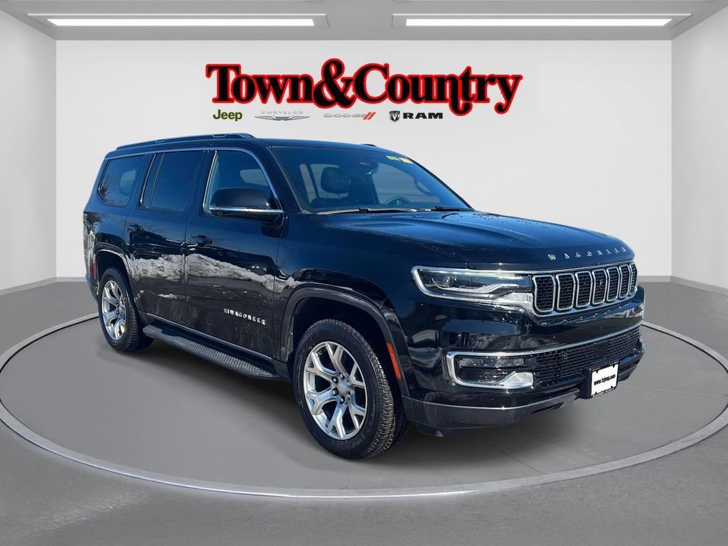 Used 2022 Jeep Wagoneer Series I w/ Convenience Group I image 1