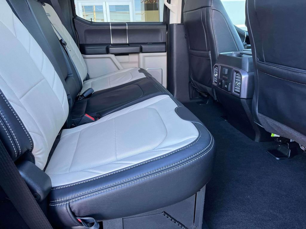 Used 2020 Ford F250 Limited image 19