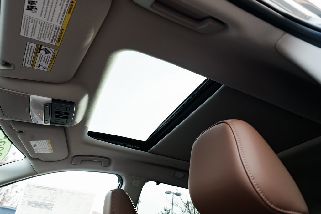 New 2025 Nissan Pathfinder Platinum image 21