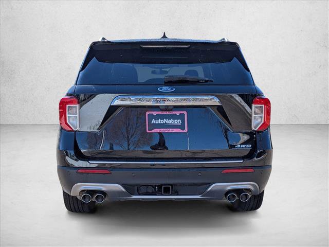 Used 2023 Ford Explorer King Ranch w/ Technology Package image 6