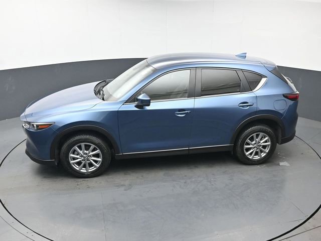 Used 2023 MAZDA CX-5 AWD 2.5 S w/ Select Package image 34