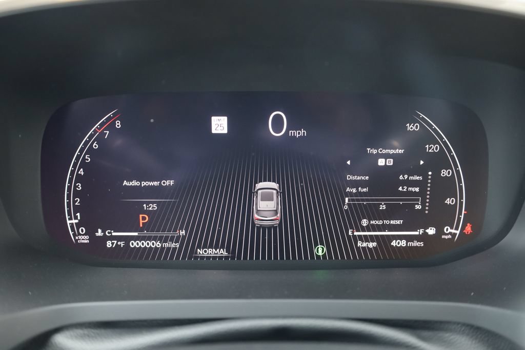 New 2026 Acura MDX w/ Advance Package AWD/4WD image 15