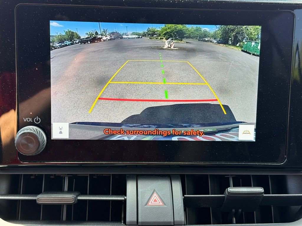 Certified 2024 Toyota RAV4 SE w/ Weather & Moonroof Package AWD/4WD image 11