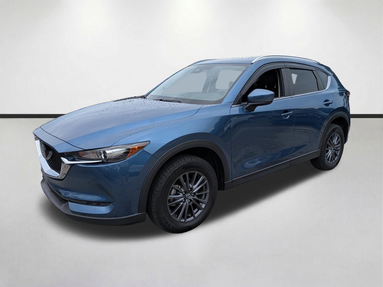 Used 2020 MAZDA CX-5 Touring FWD image 8