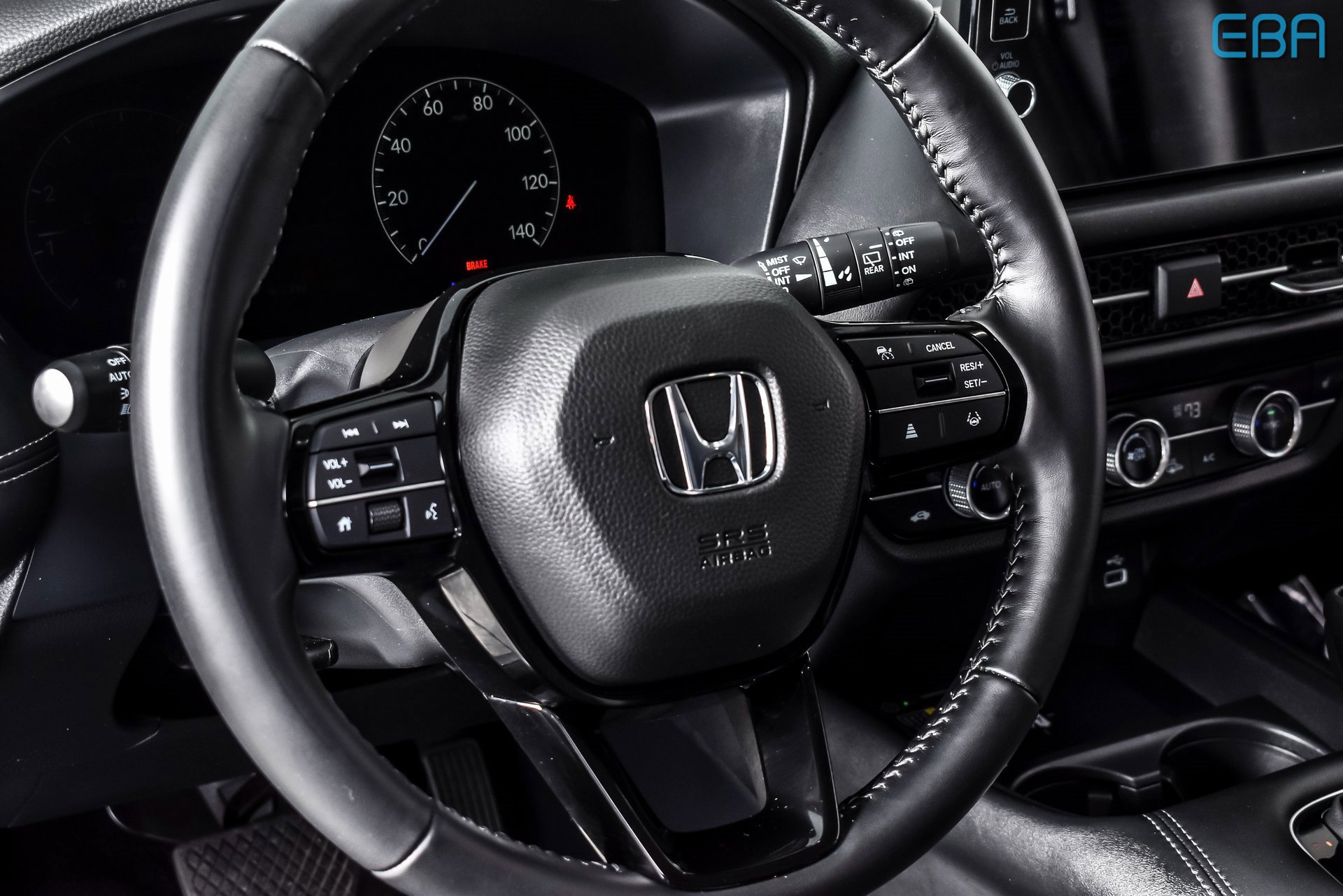 Used 2025 Honda HR-V EX-L image 18