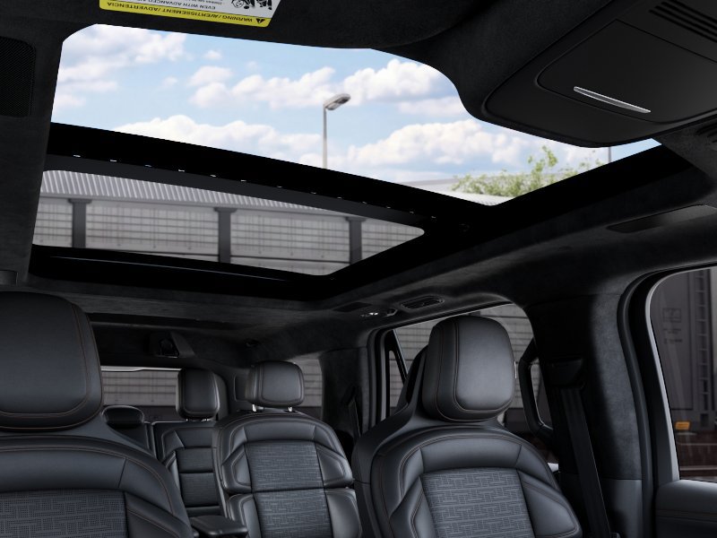 New 2027 Lincoln Navigator Black Label AWD/4WD image 58