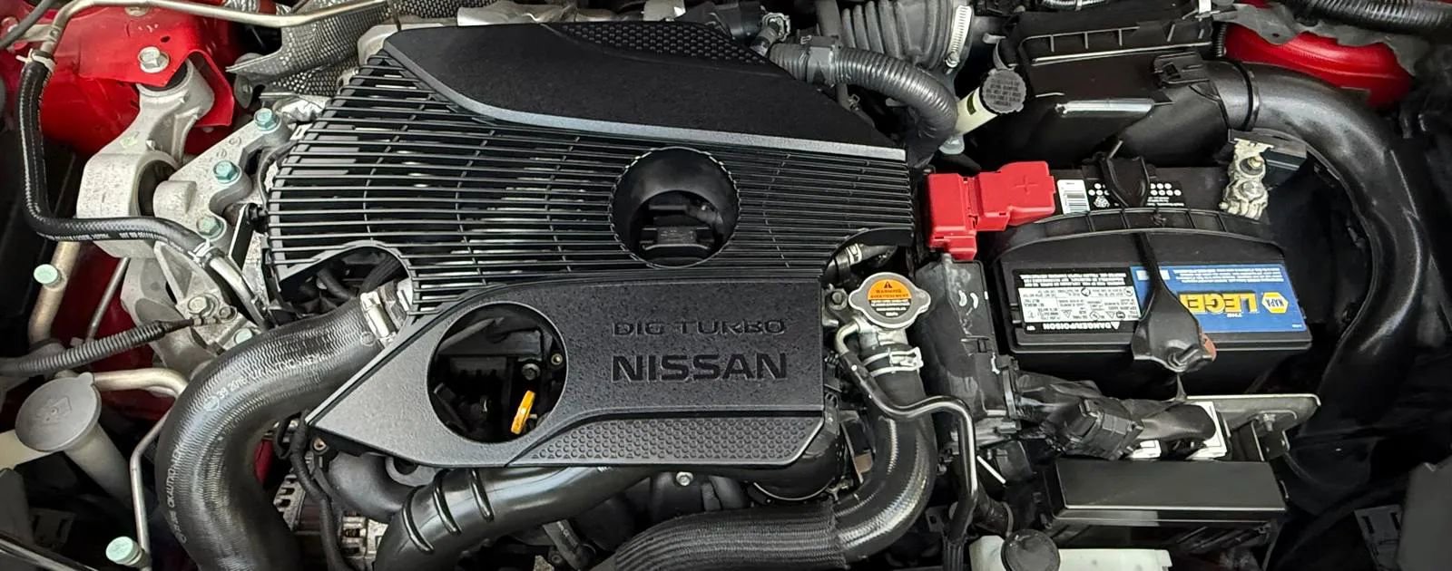 Used 2017 Nissan Juke SV image 16