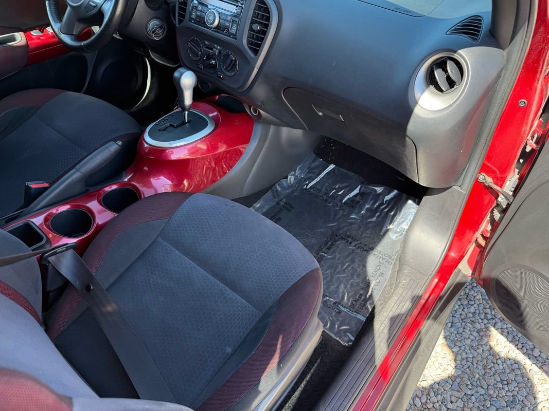 Used 2014 Nissan Juke S AWD/4WD image 14