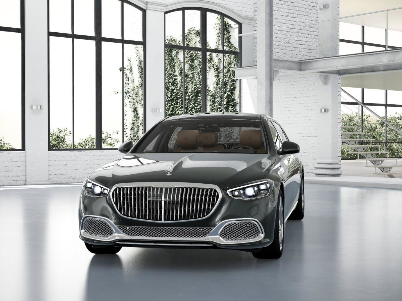 New 2026 Mercedes-Benz Maybach S 680 4MATIC image 42