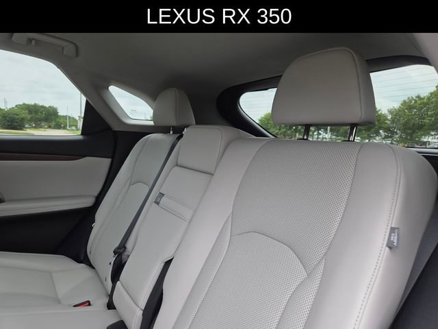 Used 2020 Lexus RX 350 AWD w/ Premium Package image 17