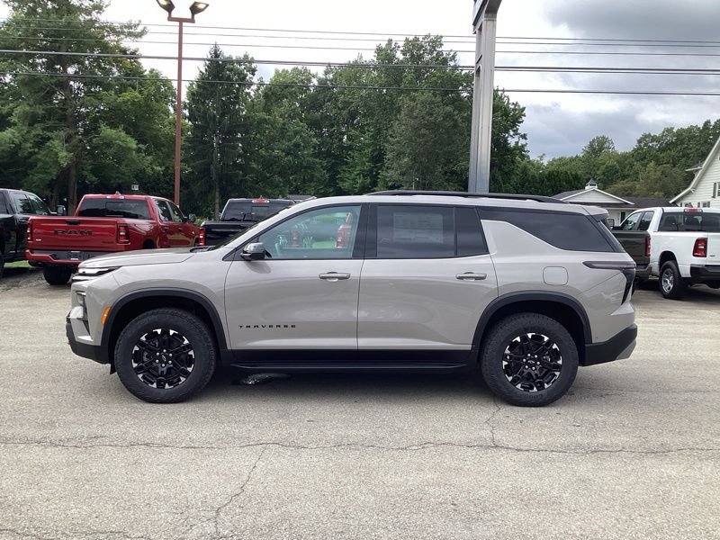 New 2027 Chevrolet Traverse Z71 w/ Enhanced Driving Package AWD/4WD image 4