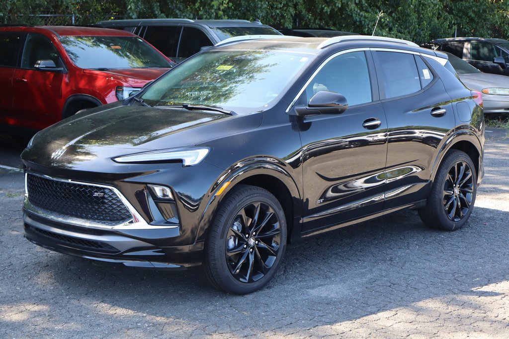 New 2026 Buick Encore GX Sport Touring w/ Experience Buick Package image 2