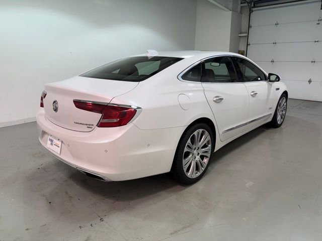 Used 2019 Buick LaCrosse Avenir w/ Driver Confidence Package II image 6