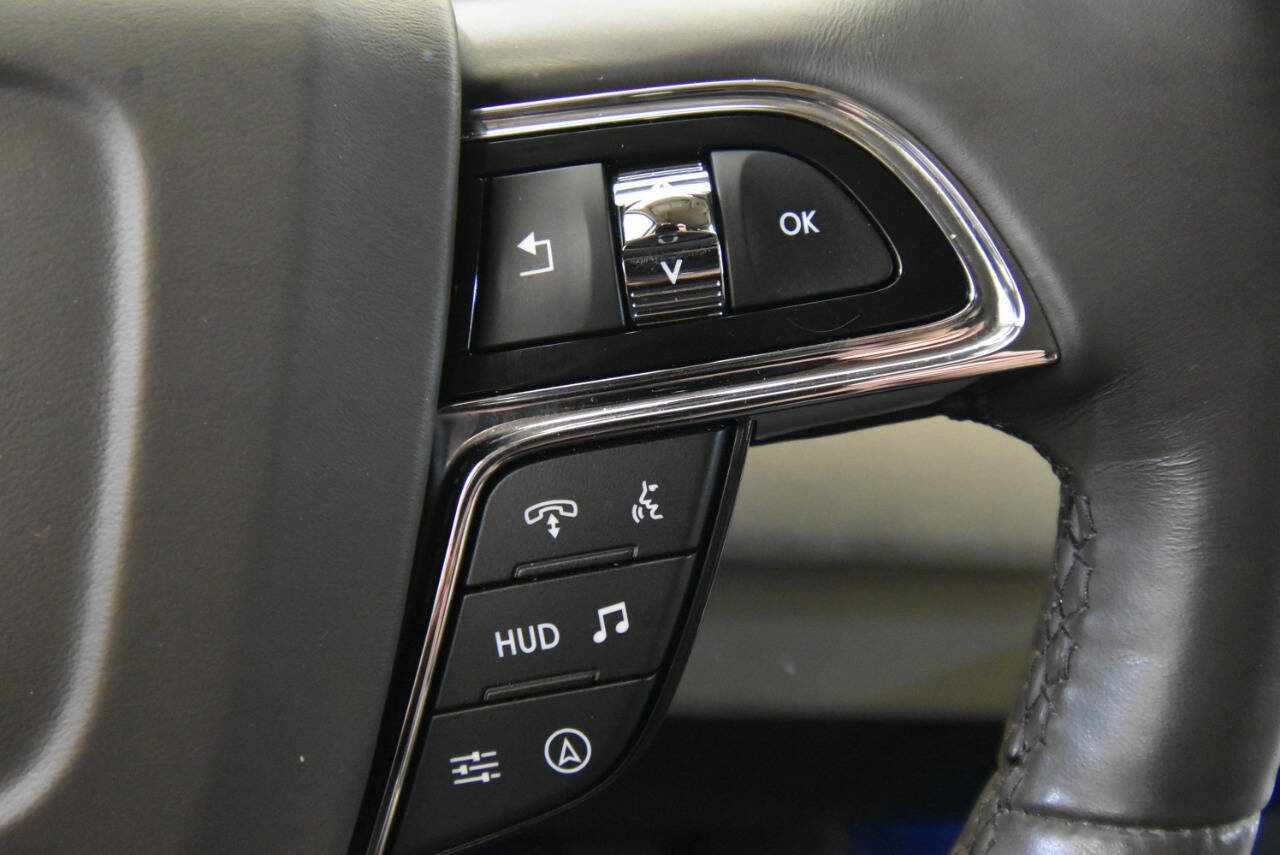 Used 2022 Lincoln Navigator Reserve image 32