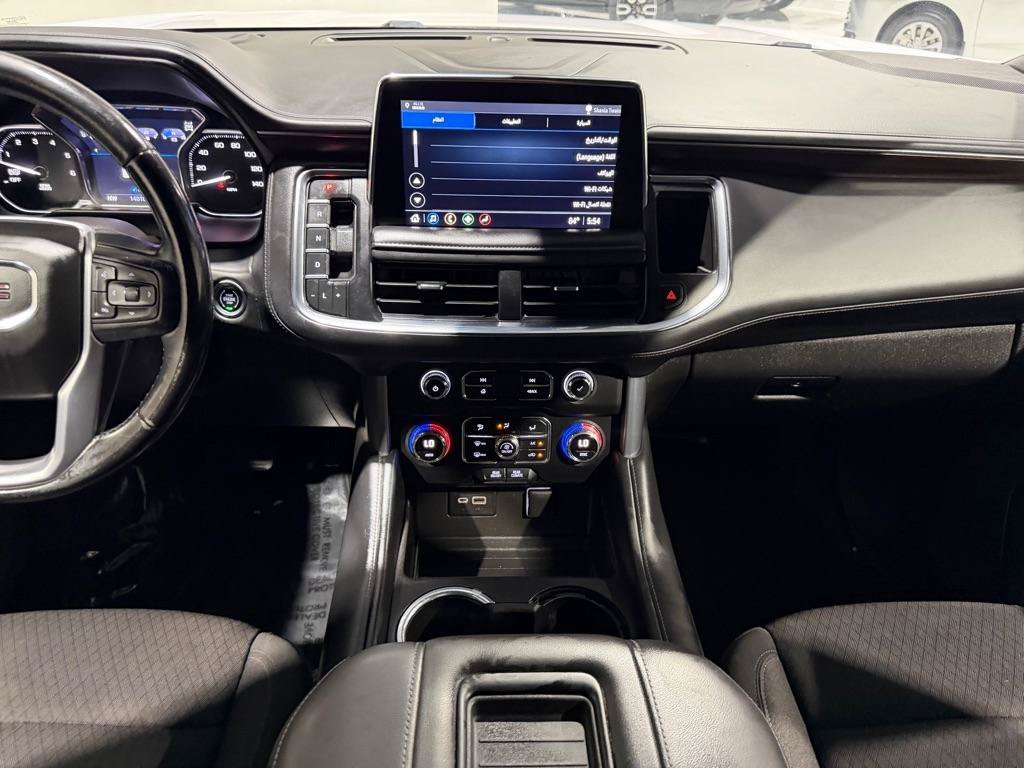 Used 2021 GMC Yukon XL SLE w/ Gmc Pro Safety Plus Package AWD/4WD image 24