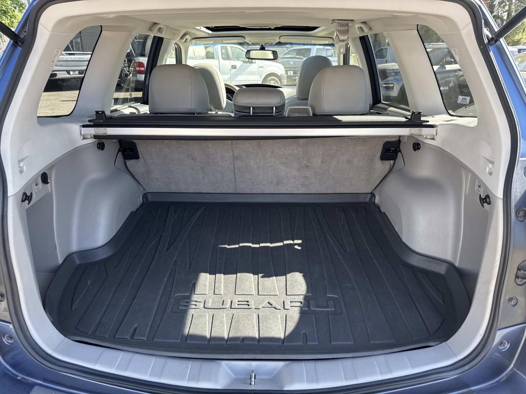 Used 2013 Subaru Forester 2.5XT Premium AWD/4WD image 7