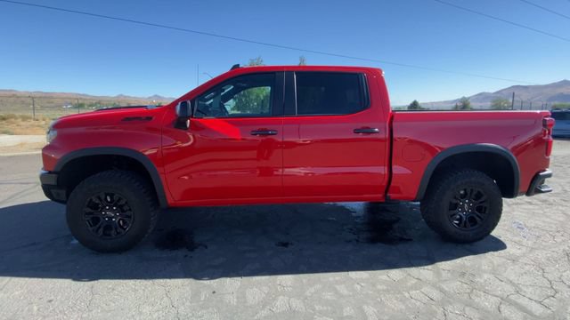 Used 2024 Chevrolet Silverado 1500 ZR2 w/ Technology Package AWD/4WD image 5