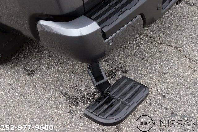 New 2026 Nissan Frontier PRO-4X w/ Tow Package image 10