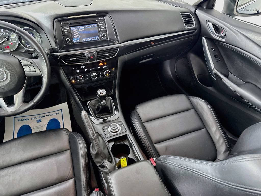 Used 2015 MAZDA MAZDA6 Touring FWD image 26