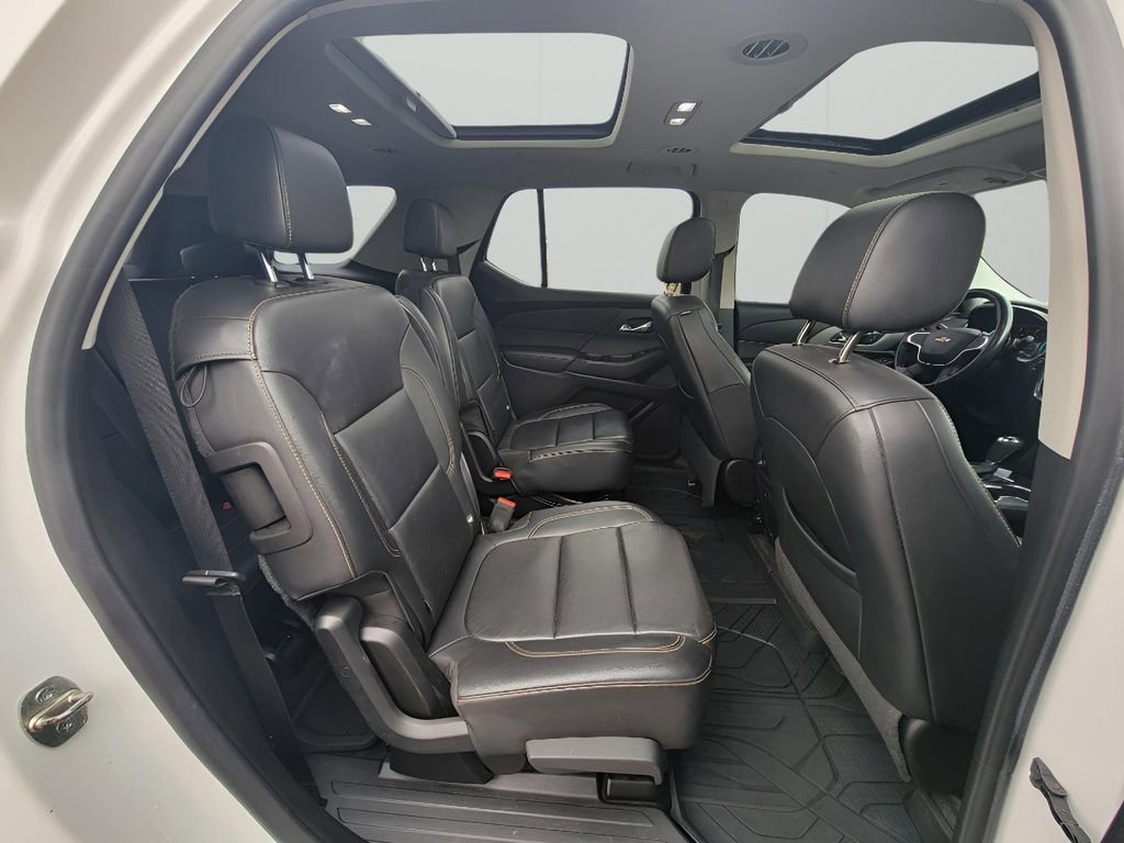 Used 2019 Chevrolet Traverse LT w/ LT Premium Package image 36