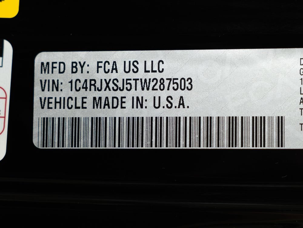 Used 2026 Jeep Wrangler Unlimited Rubicon 392 w/ Quick Order Package 27X Moab AWD/4WD image 23
