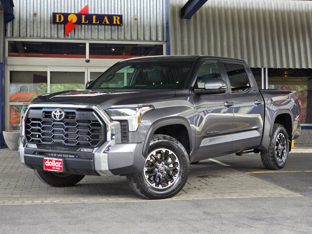 Used 2025 Toyota Tundra SR5 w/ TRD Off-Road Package