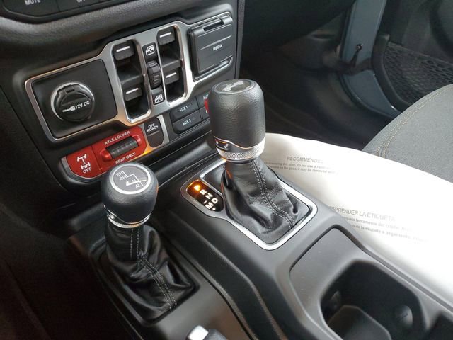 New 2026 Jeep Wrangler Willys image 11