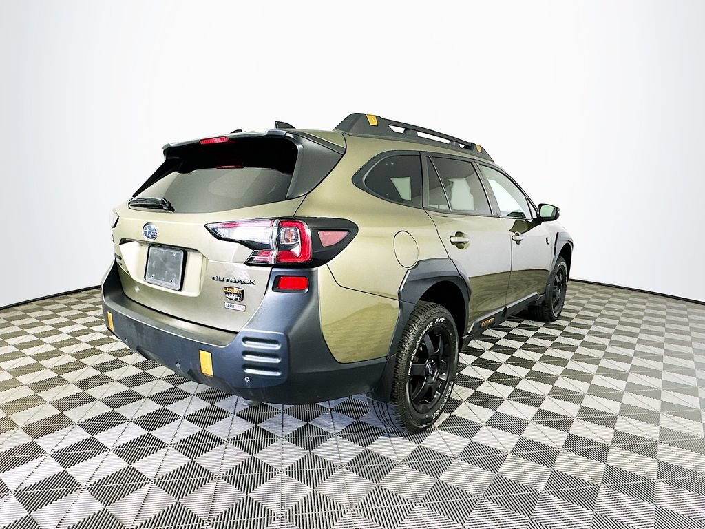 Certified 2023 Subaru Outback Wilderness AWD/4WD image 10